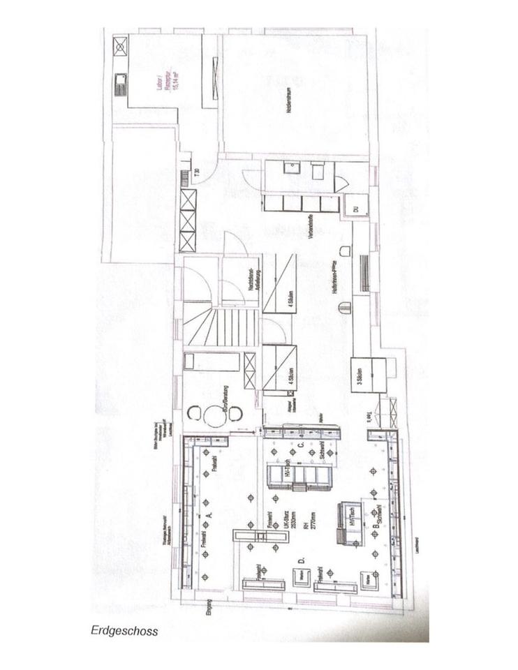 *Provisionsfrei!* Wohnhaus/Geschäftshaus im Zentrum von Lastrup – Bild 10