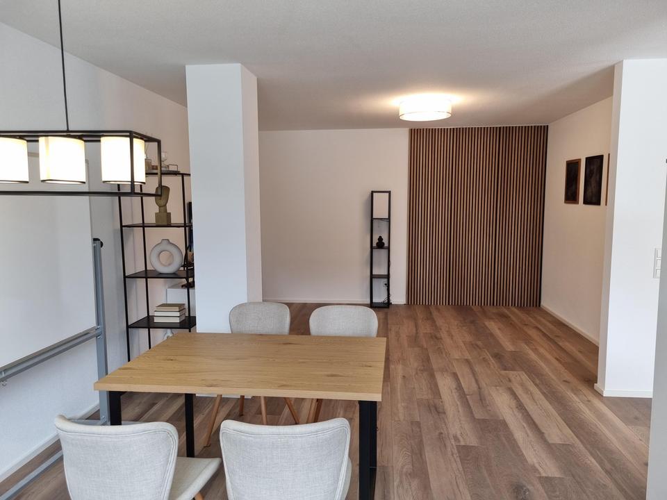 Neubau-Erstbezug: 3-Zimmer-Wohnung – Bild 3