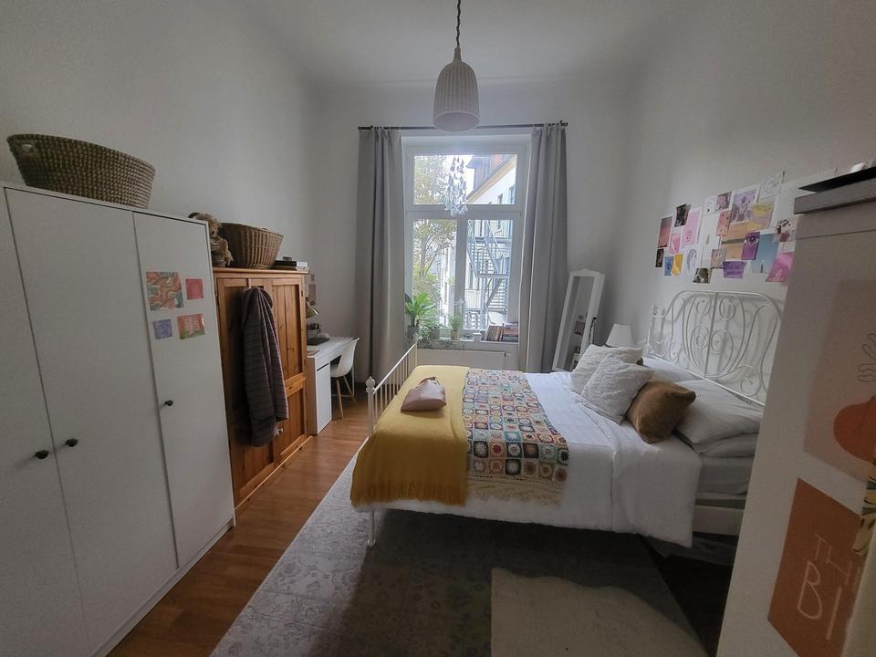 5 Zimmer Wohnung mit Einbauküche und Balkon im Musikerviertel im 2OG zu vermieten – Bild 17