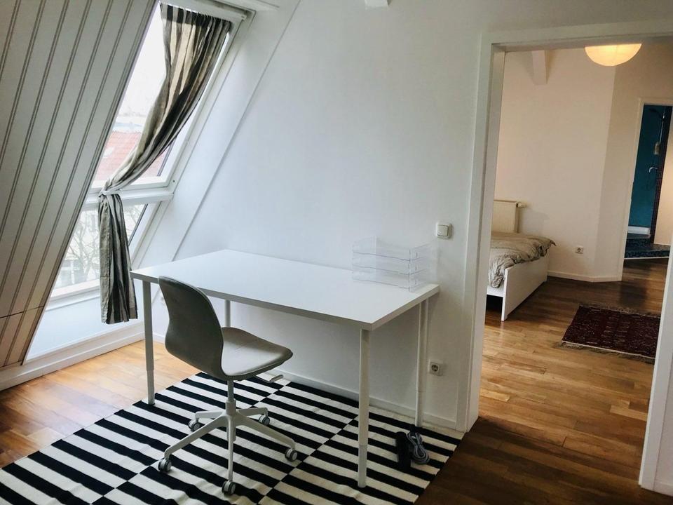 Wohnen über den Dächern von Friedrichshain - von privat – Bild 12