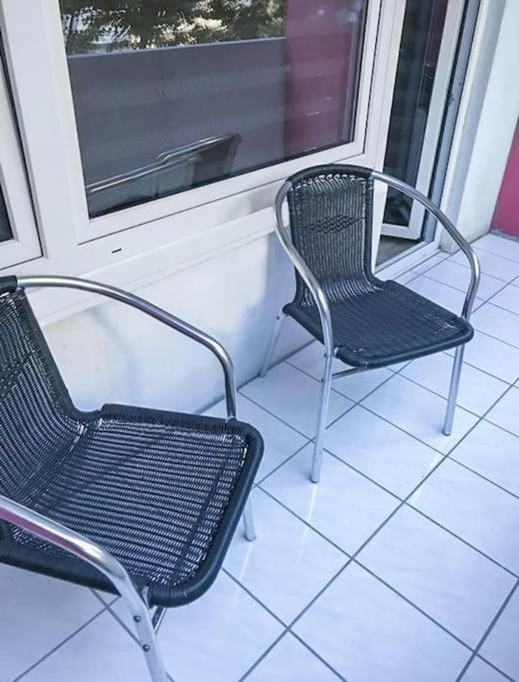 Zentral gelegen, vollmöbilierte 1-Zi Wohnung mit EBK und Balkon in Sindelfingen – Bild 16