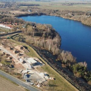 1a-Grundstück, Seeblick, LK Cuxhaven, 21745 Hemmoor! Mit Haus inkl. Grund: ab 395.000! 01728118000