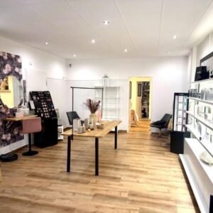 Gewerbefläche ca. 60 qm in der Innenstadt von Schwerin,  Provisionsfrei