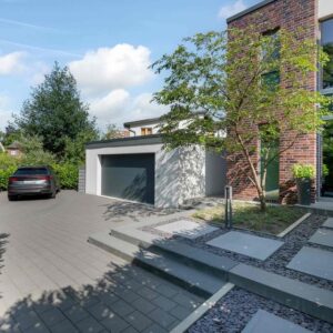 Exklusive Stadtvilla in den Hamburger Elbvororten