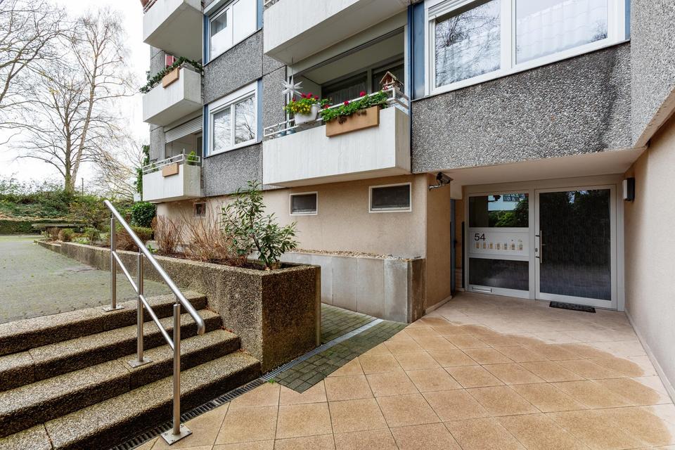 Barrierefrei wohnen mit Weitblick, altersgerecht & modern, keine Maklerprovision für Käufer – Bild 7