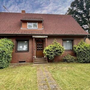 Familienidylle in Fuhrberg – gepflegtes Haus mit vielseitigen Nutzungsmöglichkeiten