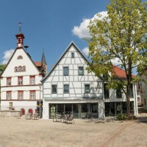 Gasthof am Möhlerplatz in Igersheim
