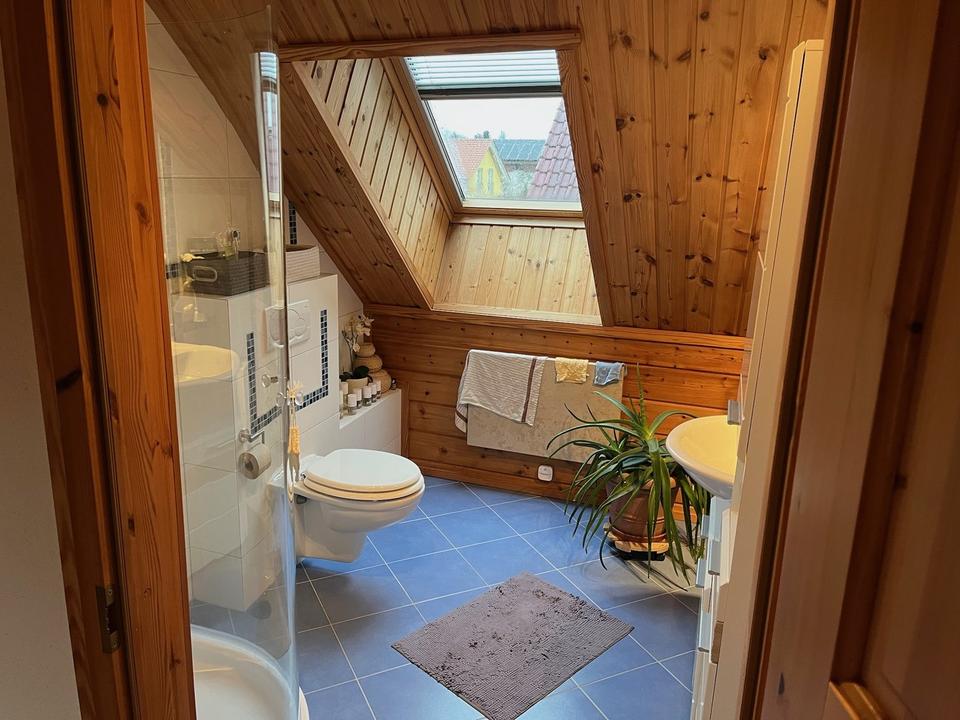 Wunderschönes schwedenrotes Holzhaus am Feldrand - von Privat – Bild 16