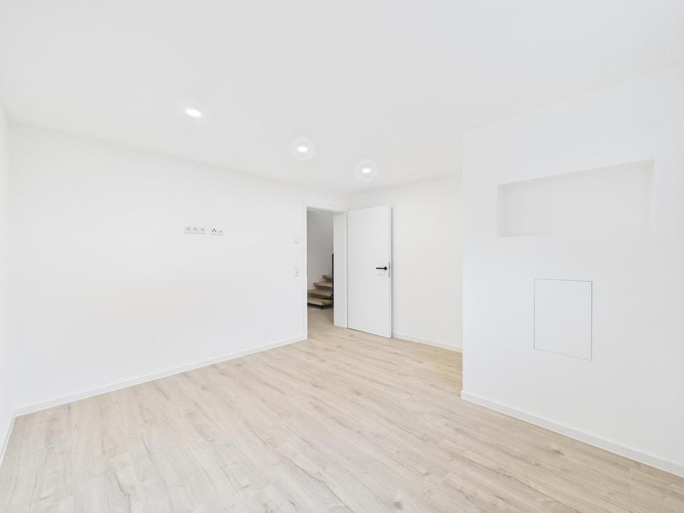 DHH in Kaiserslautern – Erstbezug nach Sanierung, Toplage am Waldrand – Bild 20