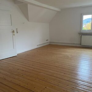 4-Zimmer-Altbauwohnung mit Balkon und Bergblick in Bad Harzburg – 3. OG – 118 m²