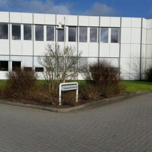 Moderne, repräsentative Büroräume im Wittenberger Weg