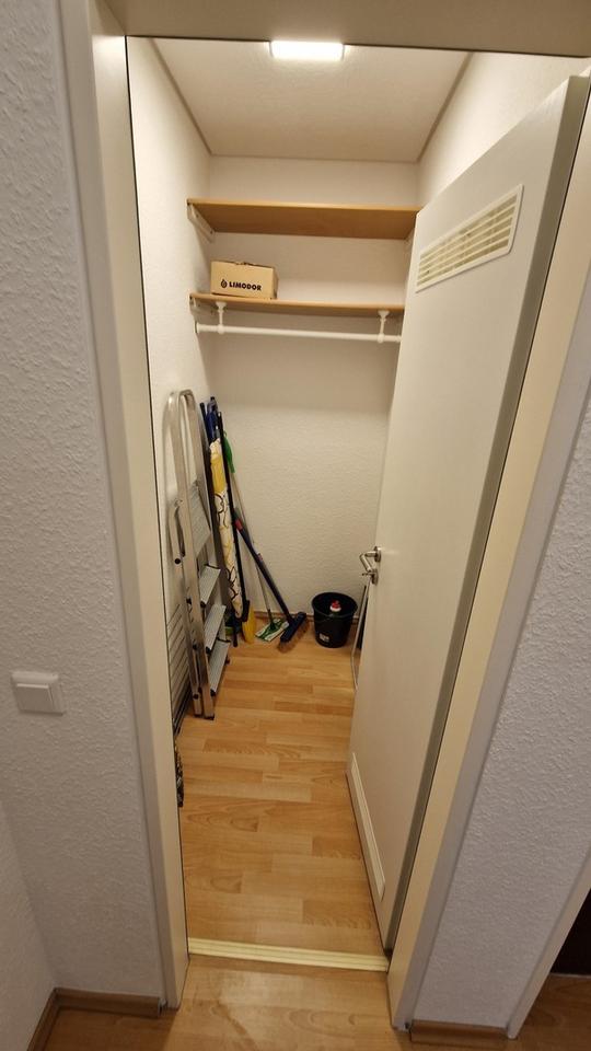 Penthousefeeling - vollmöbliertes 2-Zi-Appartment mit großer Dachterrasse sofort frei! – Bild 9