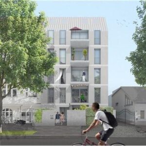 Baugemeinschaft / Baugruppe in Weißensee - in Planung