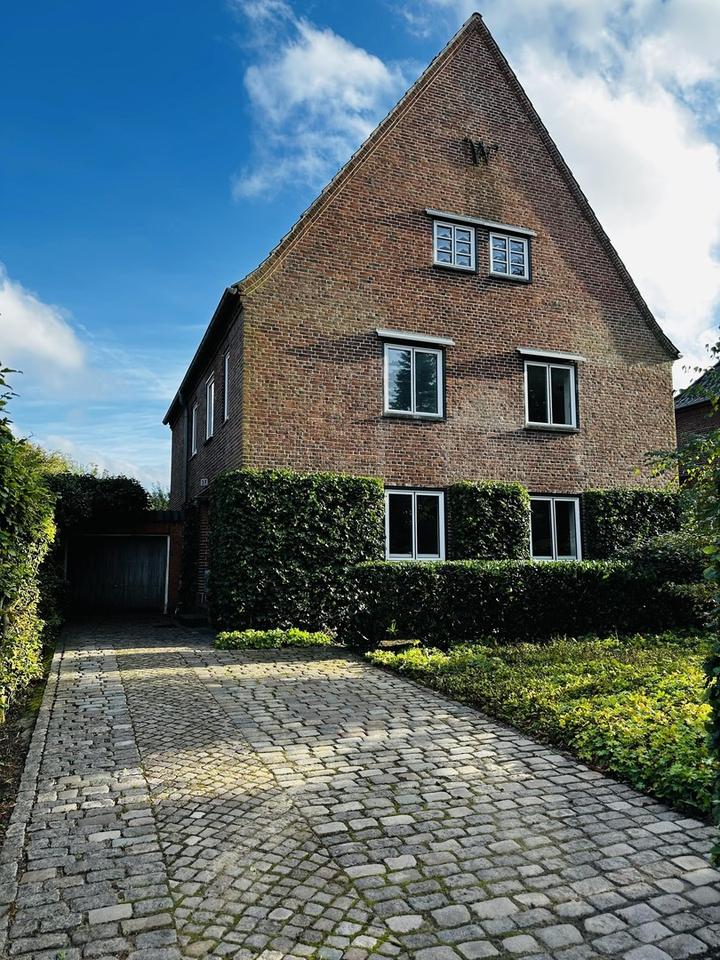 Solide u. gepflegt, Backsteinklassiker in Flensburgs Top-Lage, ohne Provision