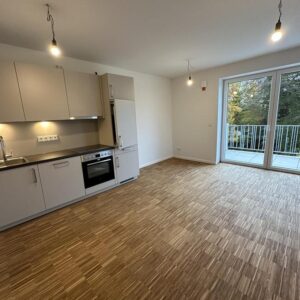 Moderne 3-Zimmer Neubauwohnung mit Balkon in Hamburg-Fuhlsbüttel mit idealer Anbindung (Whg. 6.)