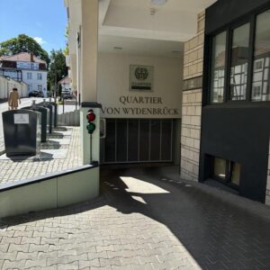 Büroräume Giersstraße 26