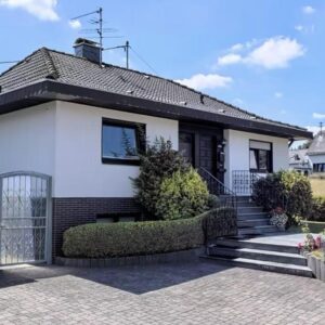 Bungalow mit Energieklasse C & neuer Heizung