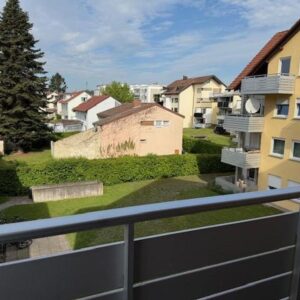 3,5 Zi.-Whg. mit Balkon in Salem-Mimmenhausen