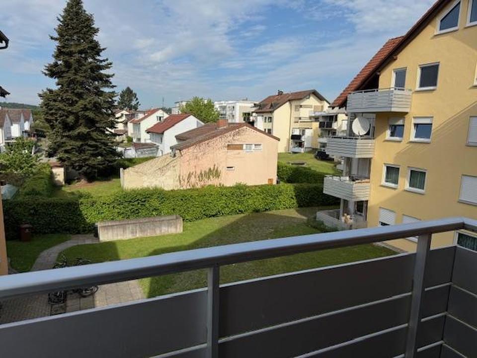 3,5 Zi.-Whg. mit Balkon in Salem-Mimmenhausen