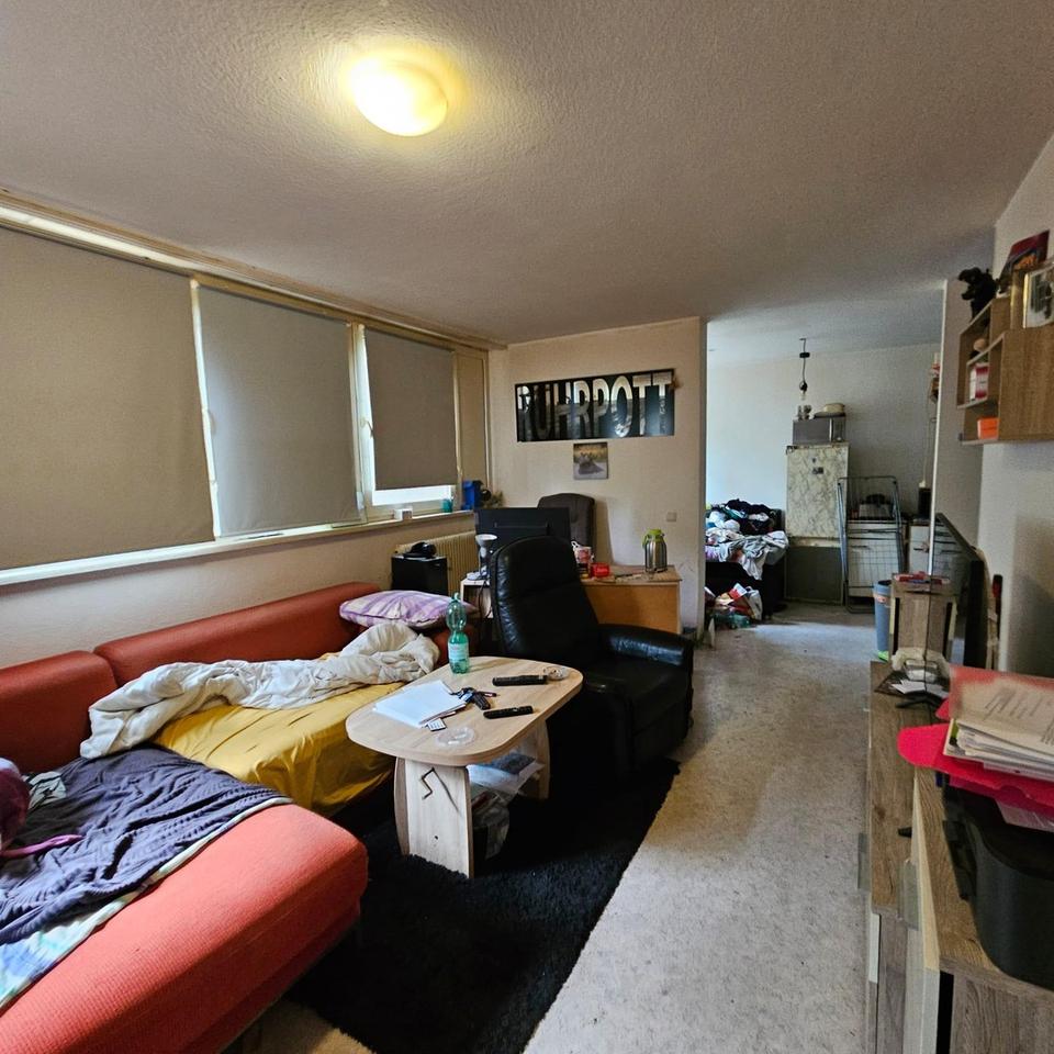 attraktive 1 1/2 Zimmer Wohnung direkt am Marler Stern! – Bild 2