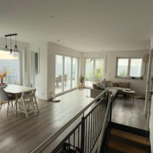 Moderne 3,5-Zimmer-Maisonette mit Garten, Einbauküche & Wohlfühlklima