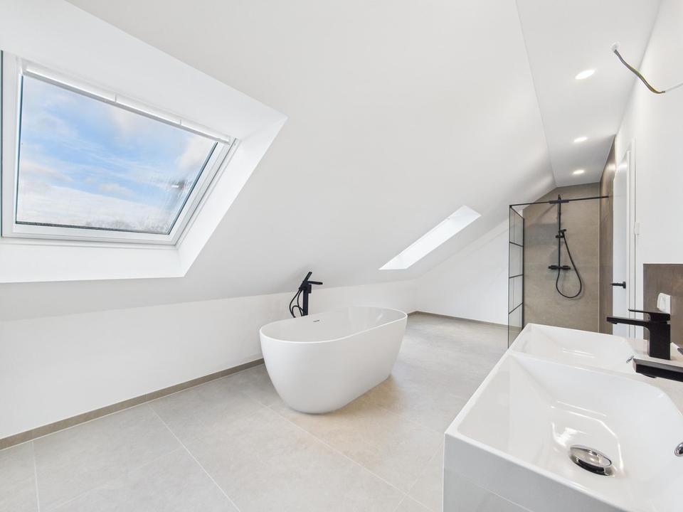 DHH in Kaiserslautern – Erstbezug nach Sanierung, Toplage am Waldrand – Bild 37