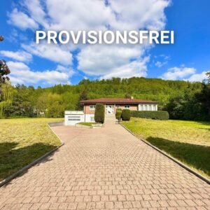 Gewerbehalle, Bauplatz und Wohnhaus auf großzügigem Grundstück in idyllischer Lage von Kämpfelbach