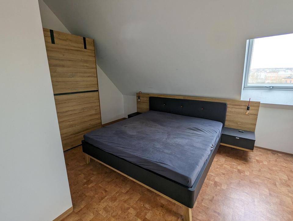 2-Zimmer Maisonette Wohnung in bester Lage in Ansbach – Bild 4
