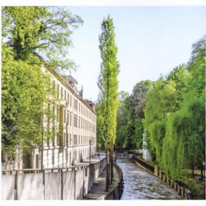 möbliertes Loft-Appartment