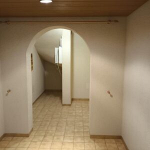 Große 2-Zimmerwohnung vor den Toren Bambergs