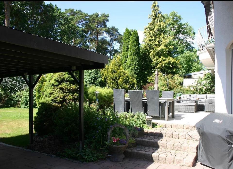 Wohnen am Wald – Einfamilienhaus mit Garten, Kamin & Homeoffice in Wildau – Bild 5