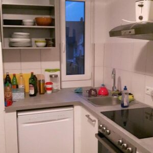 Möbliertes Zimmer in guter Lage von S-Wangen