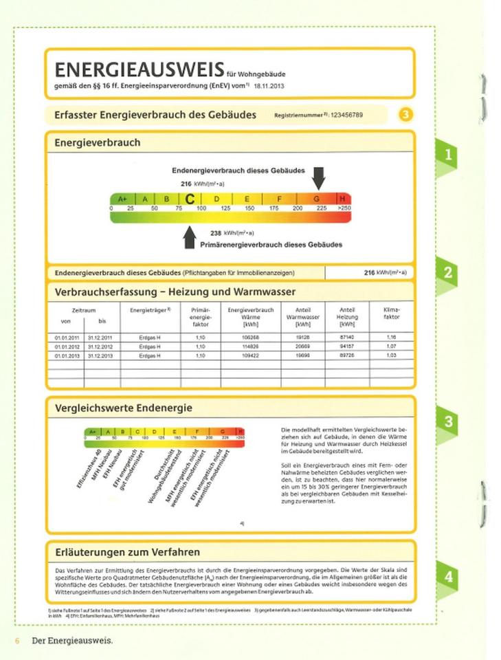 Provisionsfreie und bezugsfreie 3-Zimmer-Wohnung in Nürnberg-St. Leonhard – Bild 8