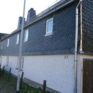 Sich selbst bezahlendes Haus