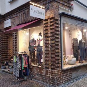 Einzelhandelsgeschäft im Zentrum von Rottenburg, in guter Lauflage in der Fußgängerzone