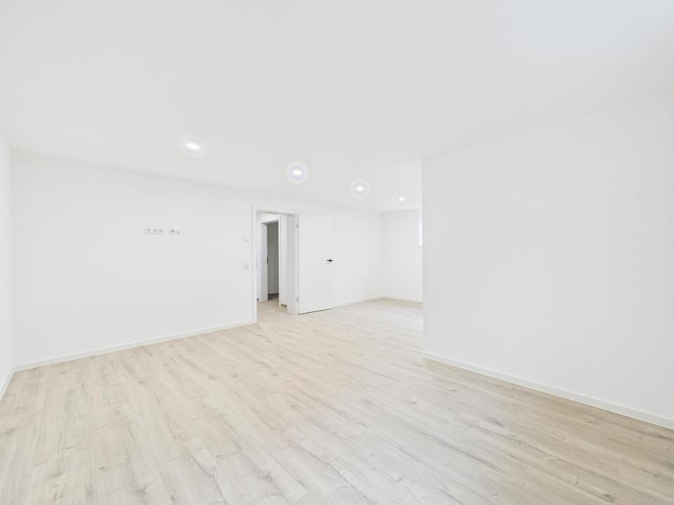 DHH in Kaiserslautern – Erstbezug nach Sanierung, Toplage am Waldrand – Bild 18