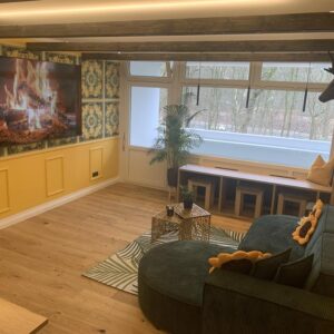 *Bezugsfrei* *Provisionsfrei * *Westend* 3 Zimmer inkl. gehobener Innenausstattung