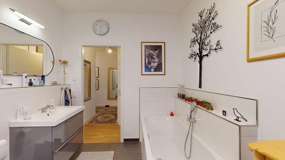 Bestlage am Ruppiner See – Premiumausstattung, Loggia & Tiefgarage, provisionsfrei – Bild 8