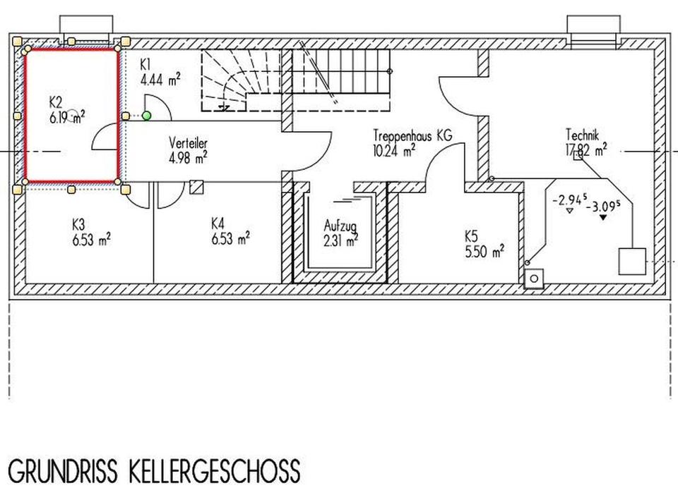Moderne 2-Zimmer-Wohnung, hochwertig ausgestattet – Bild 20