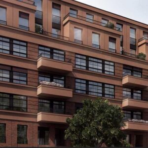 Komfortables Apartment mit Großstadtflair