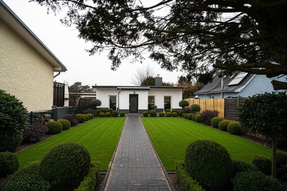 Neuer, barrierearmer Bungalow in ruhiger Lage von Berlin-Bohnsdorf – Bild 3