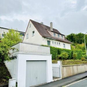 Charmantes Zweifamilienhaus in Top-Lage Herschfeld - provisionsfrei