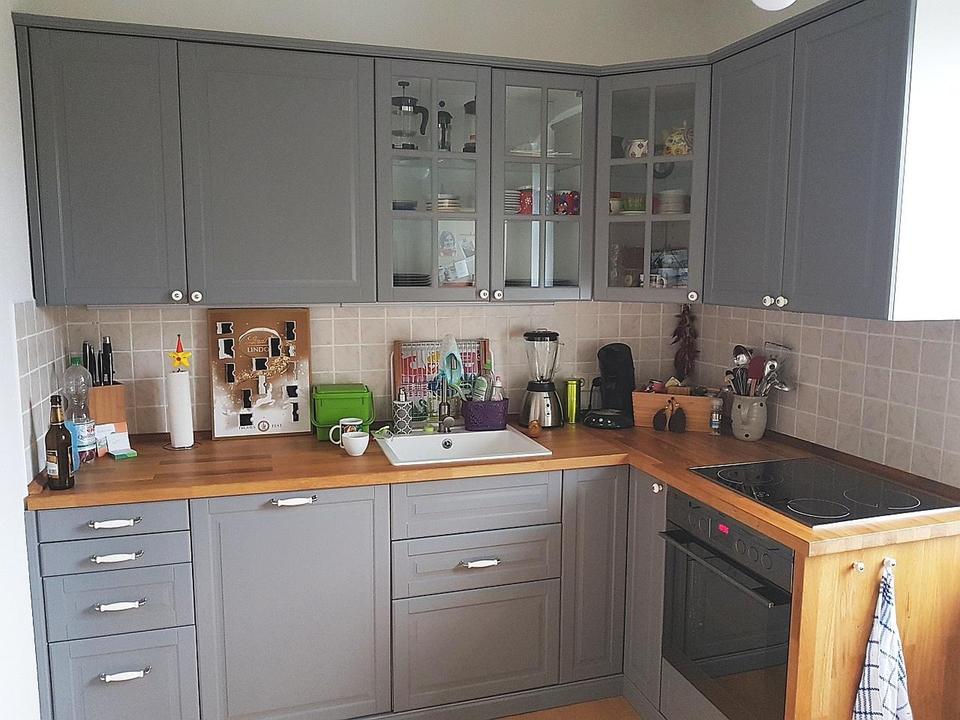 2 Zimmer Küche Bad - kleine und feine Wohnung im EG in Oberlungwitz (mit Carport) – Bild 6