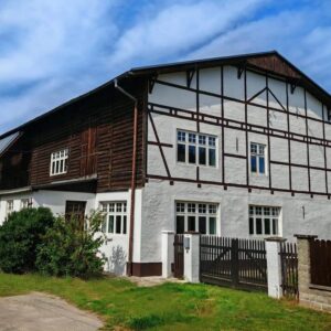 Bauernhaus, Bauernhof, Selbstversorgerhof, Farm, Einfamilienhaus