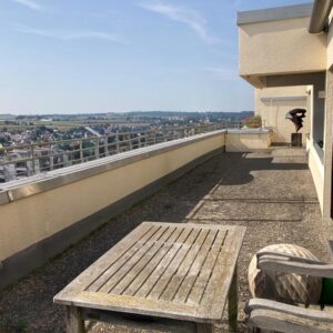 Ein Ort zum Ankommen – exklusives Penthouse mit Weitblick und Ruhe