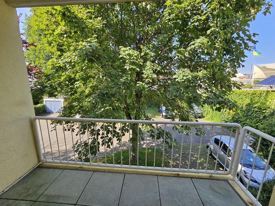 Balkon, EBK & Parkplatz zentral – Bild 13