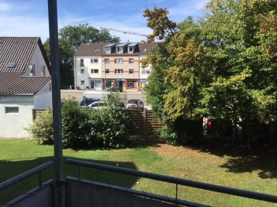 1 Zi Apartment voll möbliert, EBK, West-Balkon, TG (frei ab sofort) – Bild 9