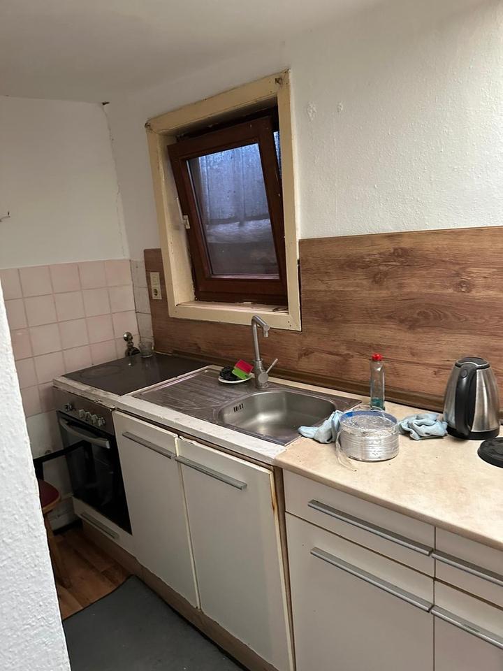 Teilmöblierte 2-Zimmer-Wohnung in historischem Fachwerkhaus in Bad Wildungen zu vermieten – Bild 11