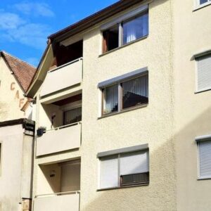 Wohn- und Geschäftshaus mit Potenzial – solide Kapitalanlage mit Entwicklungsperspektive