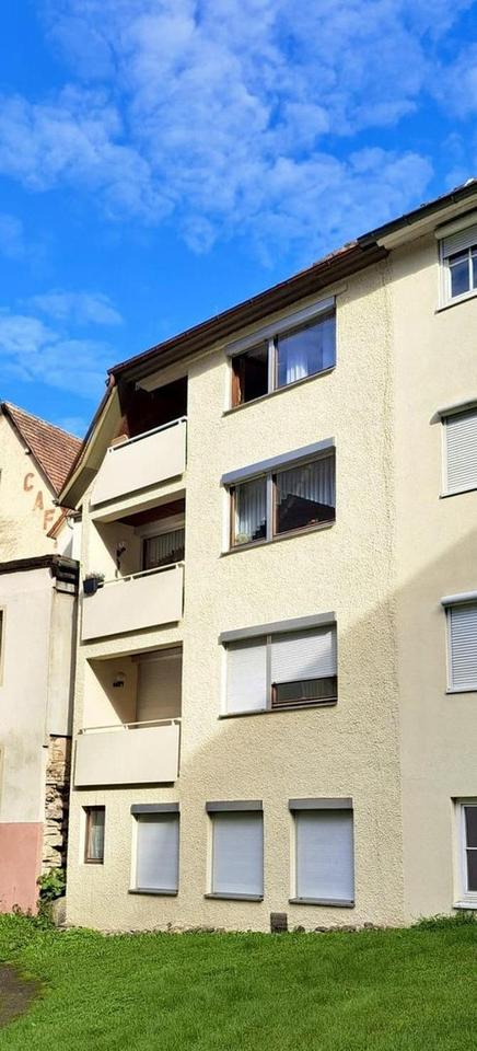 Wohn- und Geschäftshaus mit Potenzial – solide Kapitalanlage mit Entwicklungsperspektive